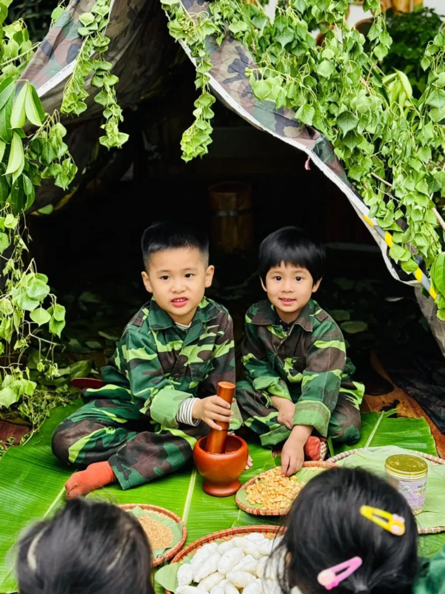 Mầm Non Baby Kitty - Phương Thông - Tân Hưng