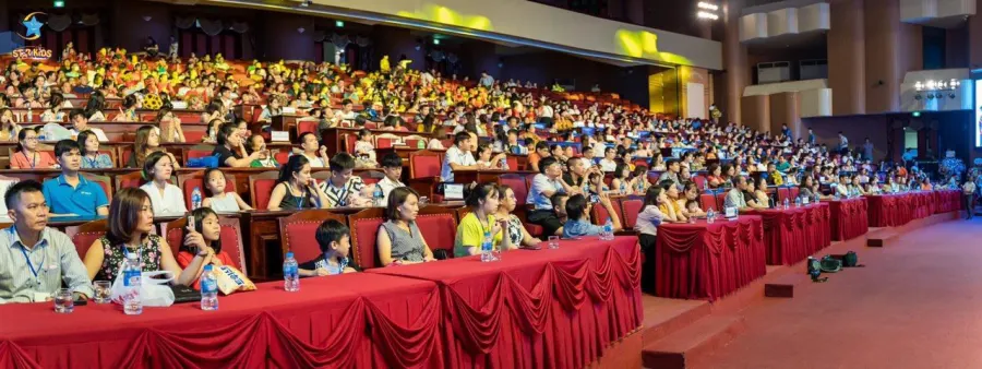 Trường mầm non Sao Mai
