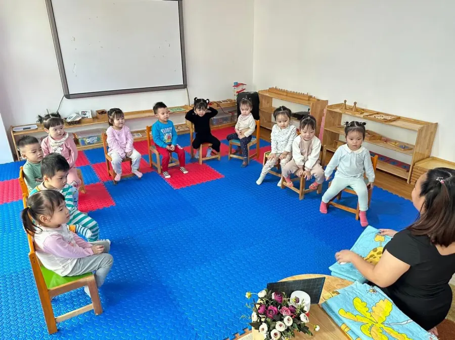 Mầm Non Sunny Kids - Lý Nam Đế, Hoàn Kiếm