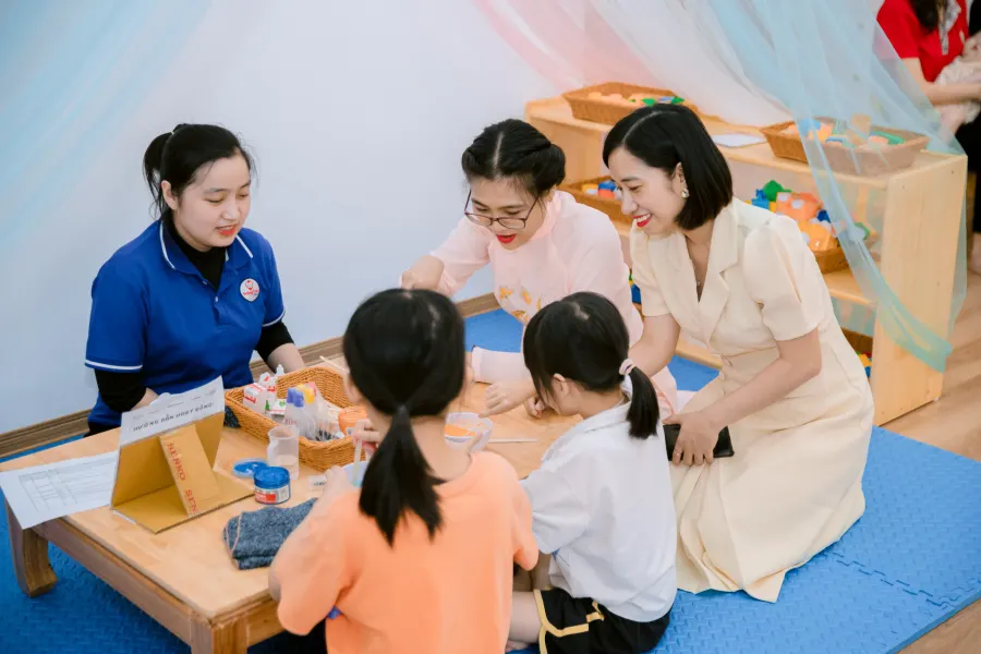 Mầm Non Vườn Ươm