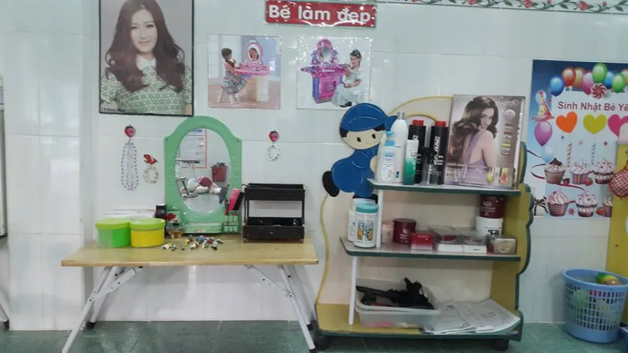 Trường mầm non Linh Chiểu