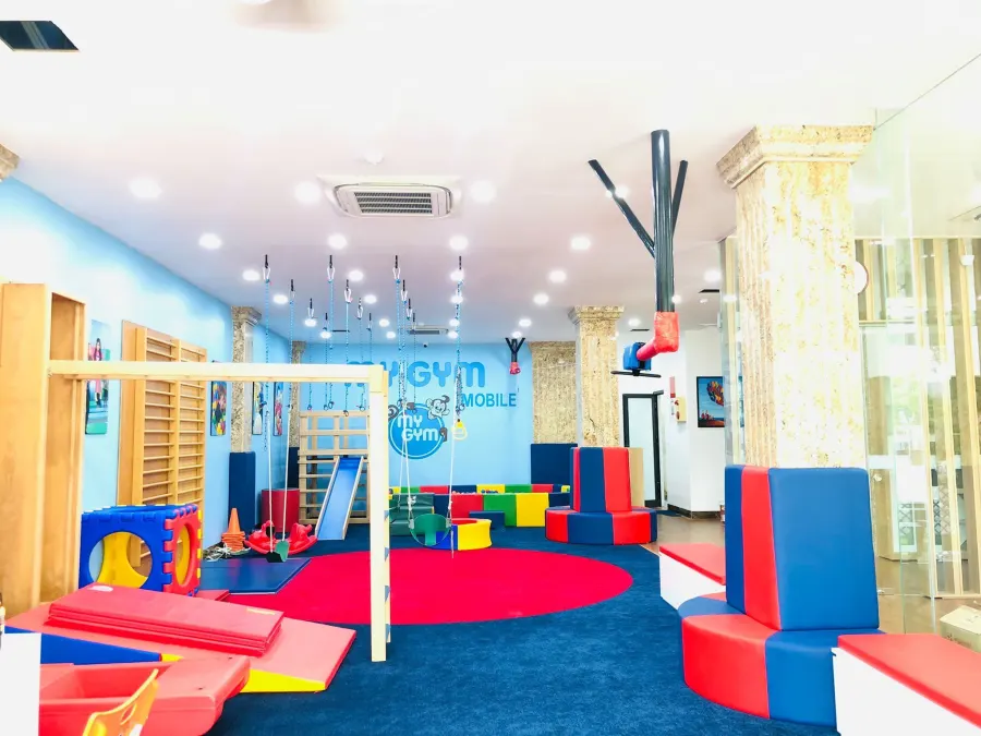 Trường mầm non Amon Kindercare Long Biên - Bilingual Preschool
