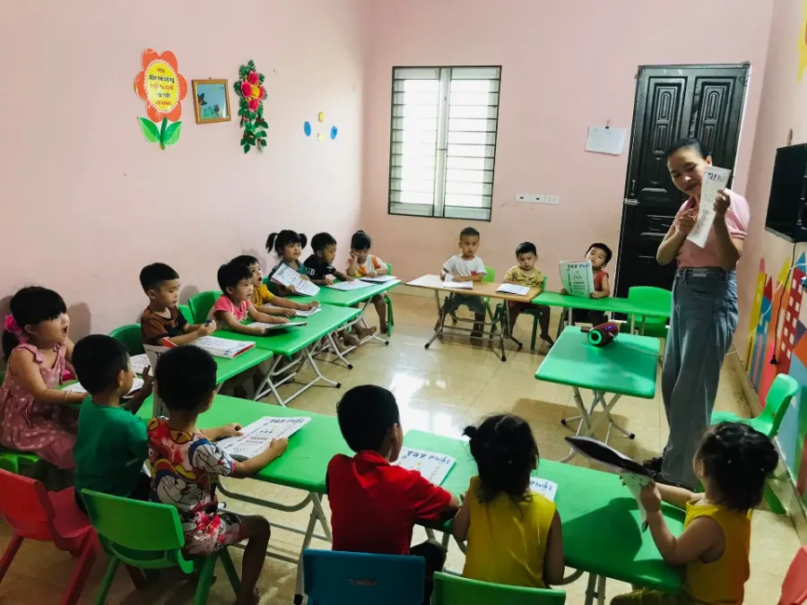 Trường Mầm Non Daystar