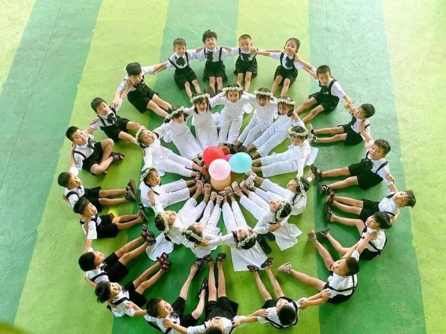 Trường Mầm Non Nắng Mai - An Phú, Thuận An