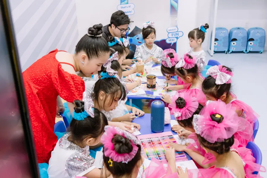 Trung Tâm Tiếng Anh ELE English - Phường 10, Gò Vấp