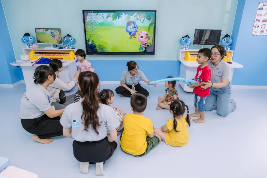 Trung Tâm Tiếng Anh ELE English - Phường 10, Gò Vấp