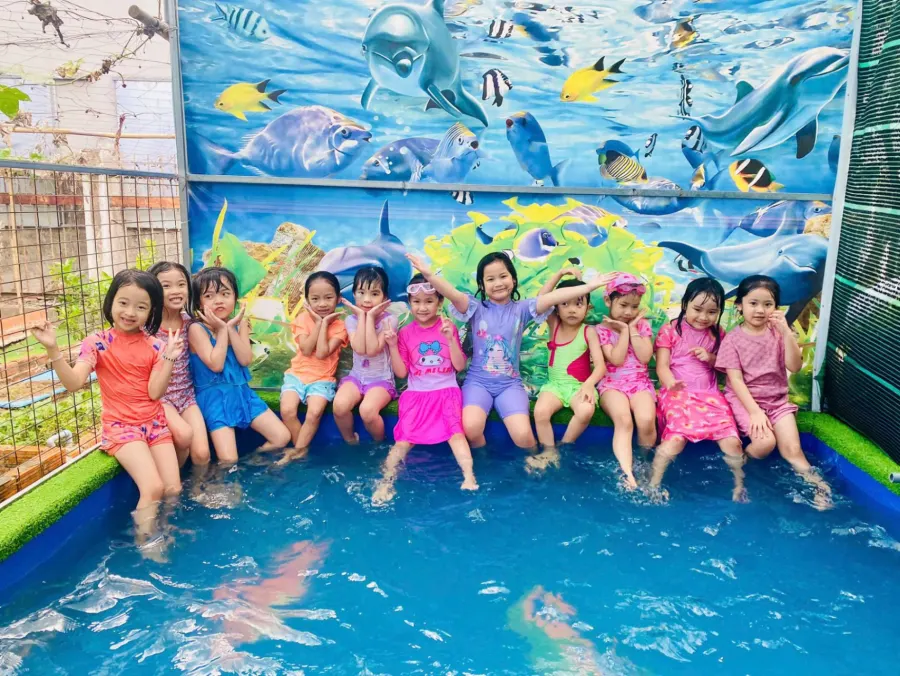 Trường Mầm Non SOS Cà Mau