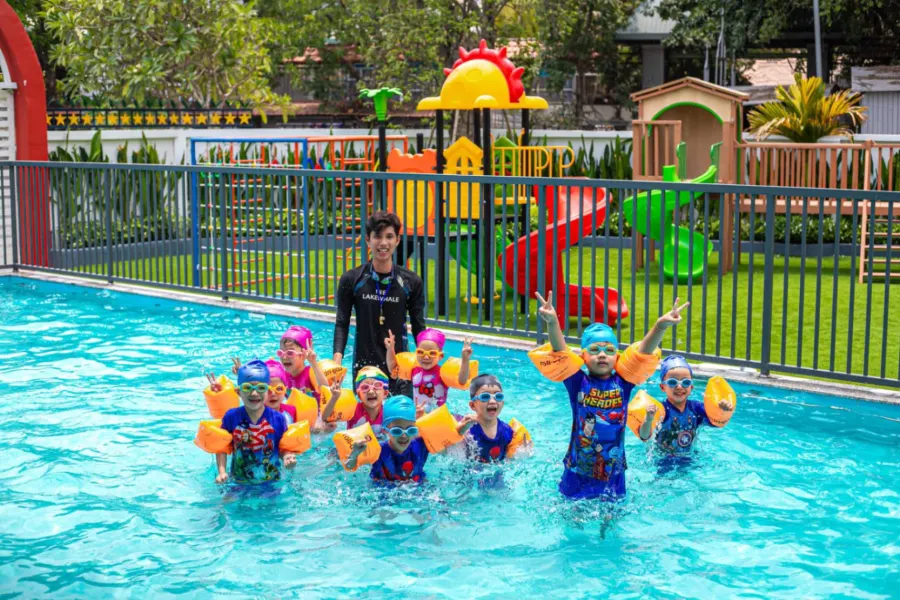 Trường Mầm Non Ngôi Sao (Star Preschool) - Long Bình Tân, TP. Biên Hoà