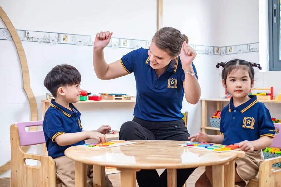 Trường Mầm Non Ngôi Sao (Star Preschool) - Long Bình Tân, TP. Biên Hoà