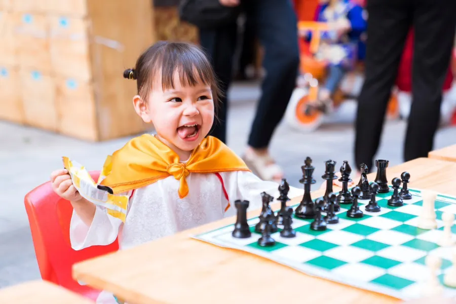 Câu Lạc Bộ Cờ Vua Olympia Chess