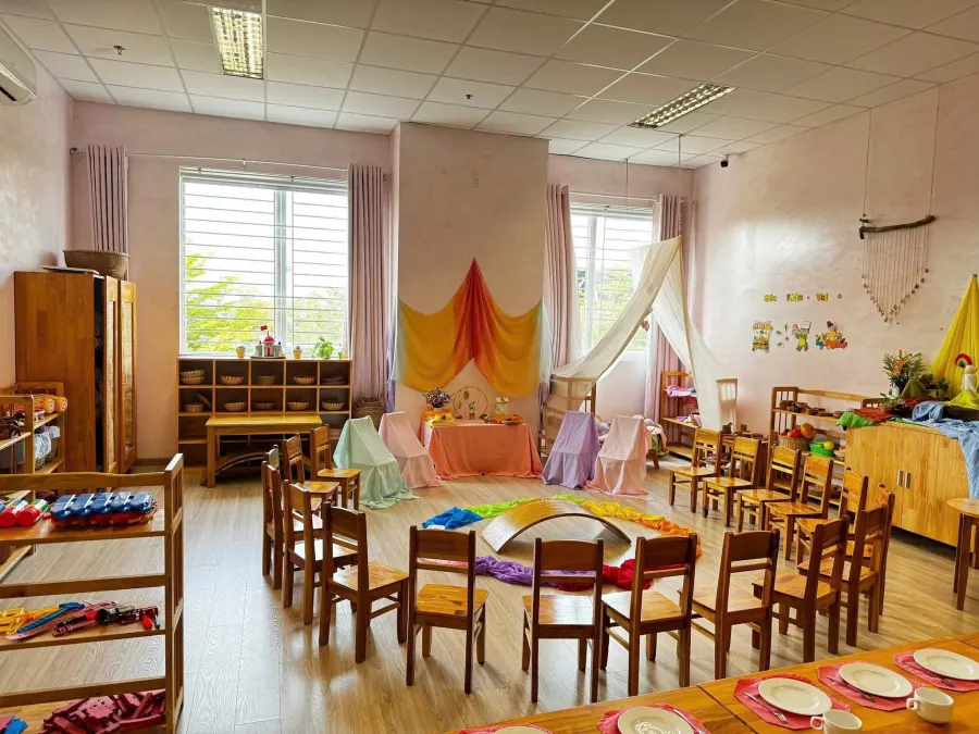 Trường Mầm Non Hoa Hướng Dương (Sunflower Steiner Kindergarten) - Hòa Cường Bắc