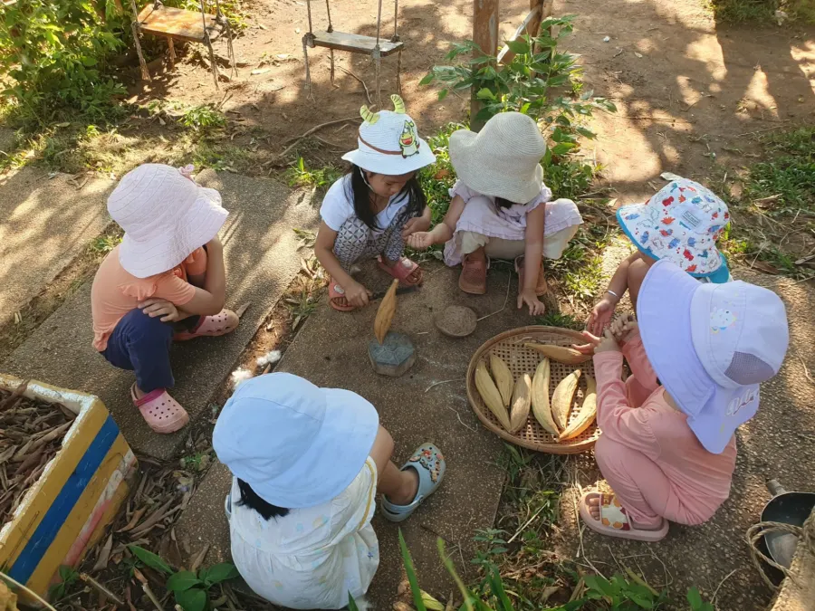 Mầm Non Hoa Xuyến Chi (Steiner Inspired Homeschooling)