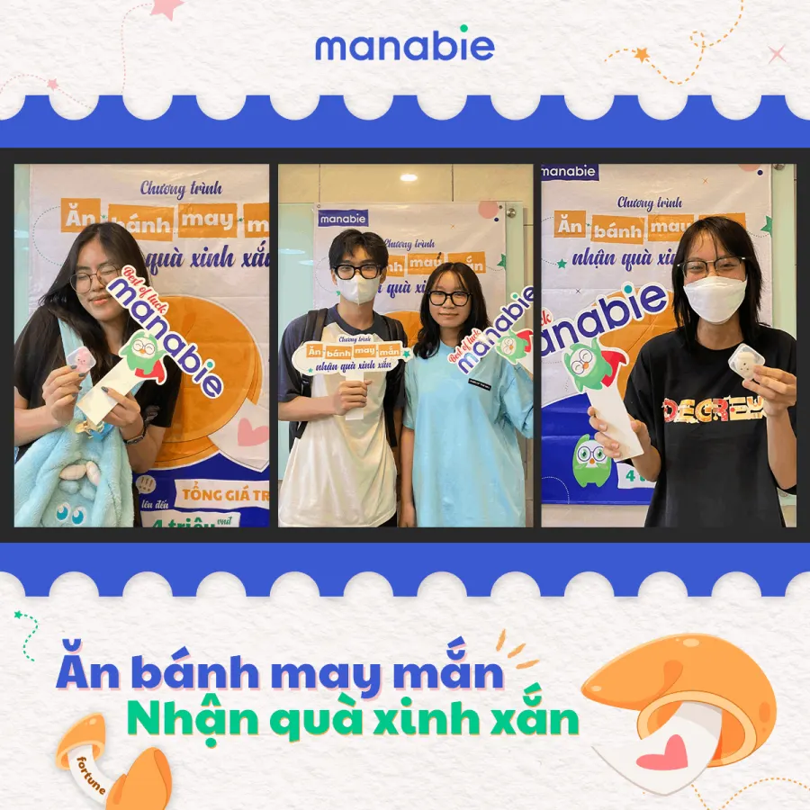 Trung Tâm Gia Sư Manabie