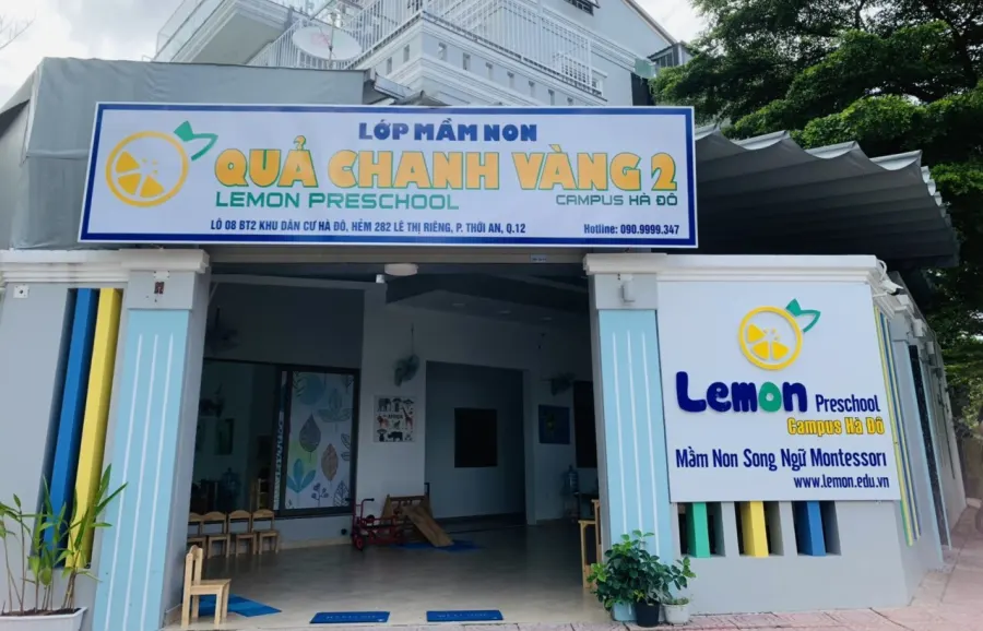 Trung Tâm Can Thiệp Sớm - Giáo Dục Hoà Nhập Lemon (Lemon Special Education)
