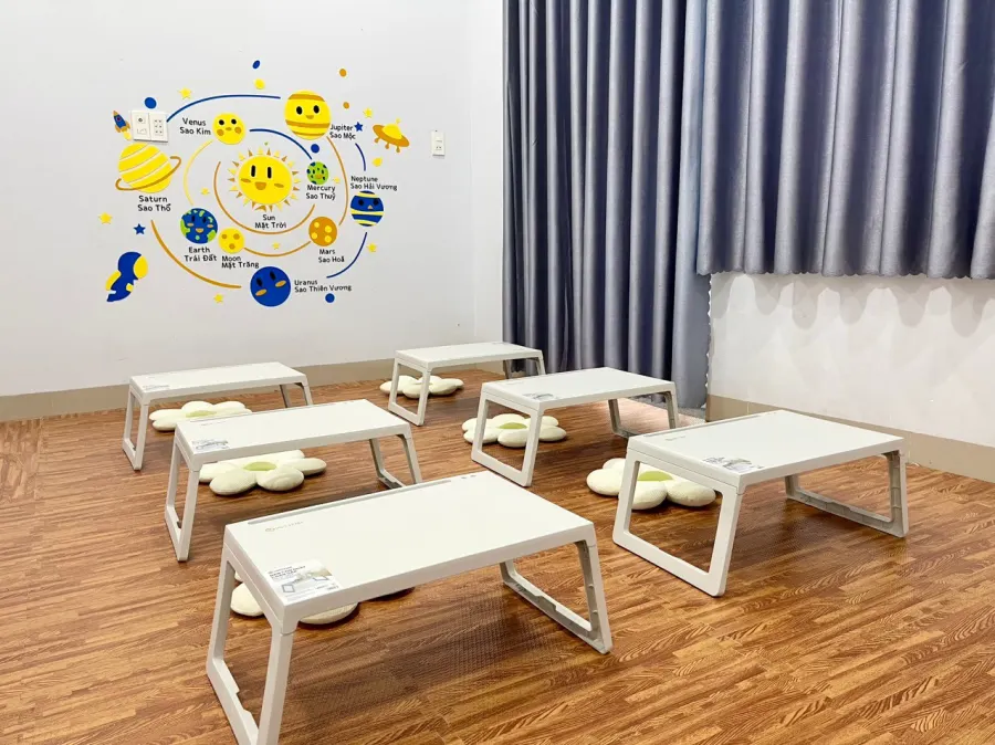 Trung Tâm Tiếng Anh, Luyện Chữ Đẹp, Toán Tư Duy A&Z KIDS