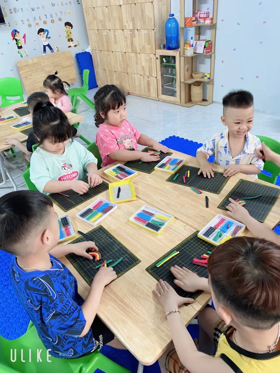 Mầm Non Tư Thục Sunkids Đồng Than