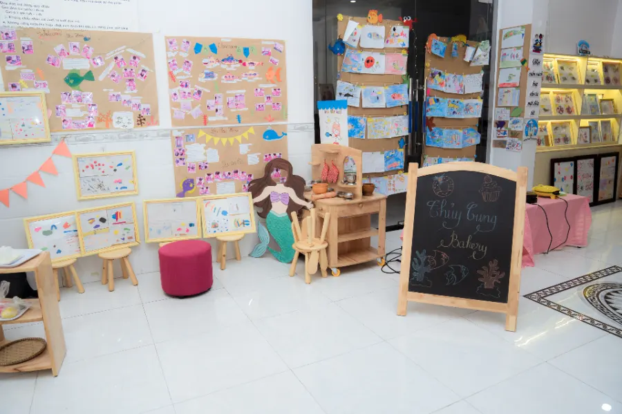 Mầm Non Ngôi Sao Nhỏ - Little Star - Pleiku