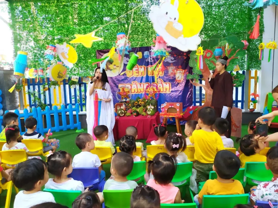 Hệ thống Trường mầm non Little Bean (Little Bean School)