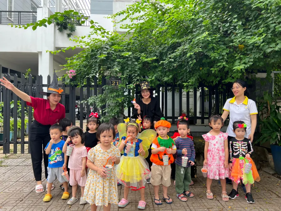 Hệ thống Trường mầm non Little Bean (Little Bean School)