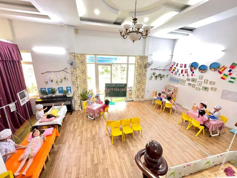 Hệ thống Trường mầm non Little Bean (Little Bean School)