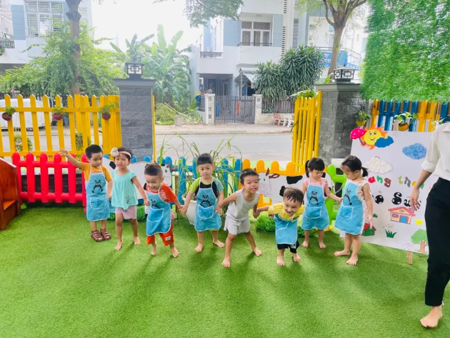 Hệ thống Trường mầm non Little Bean (Little Bean School)