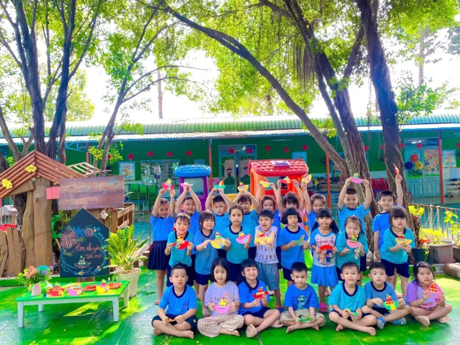 Mầm Non Tri Thức - Phước Hải, Long Thành