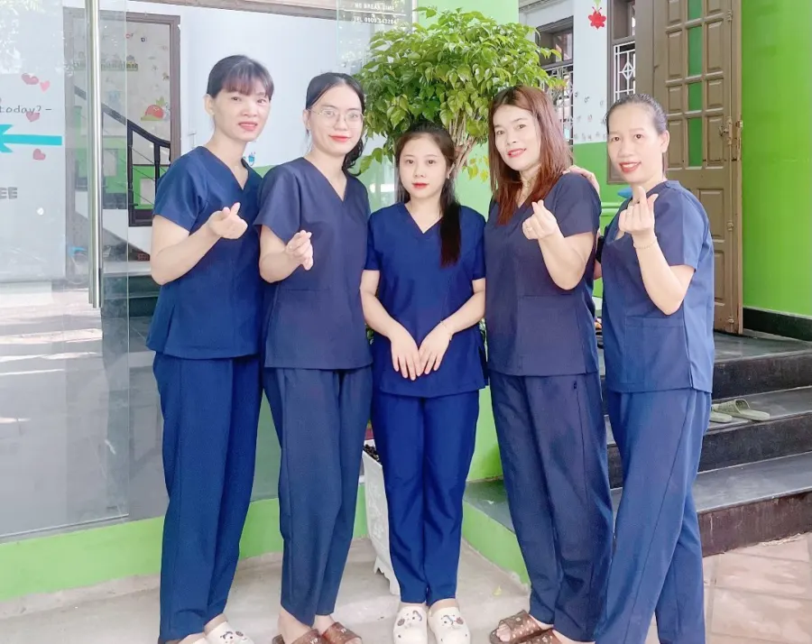 Trung Tâm Giáo Dục Đặc Biệt và Phục Hồi Chức Năng Ngân Phong