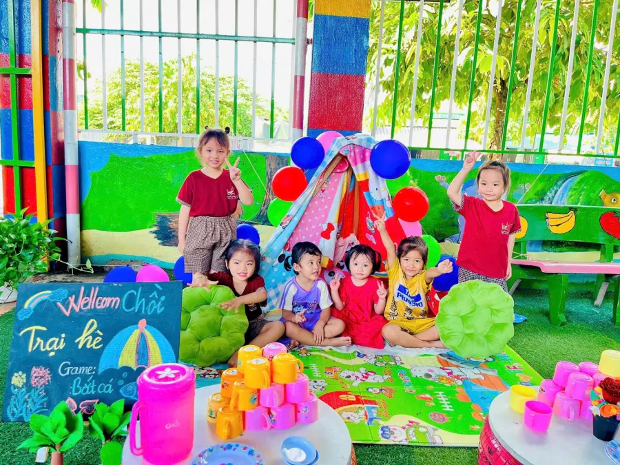 Trường Mầm Non Ánh Sao
