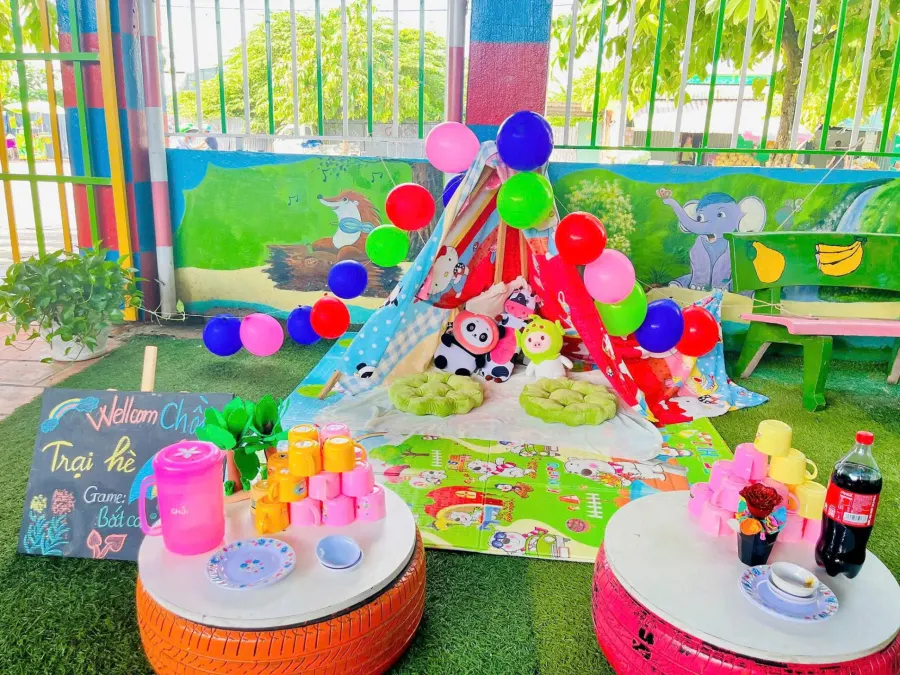 Trường Mầm Non Ánh Sao