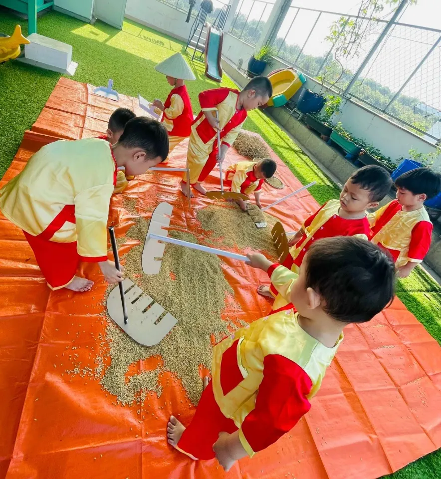Mầm Non Đô Rê Mi