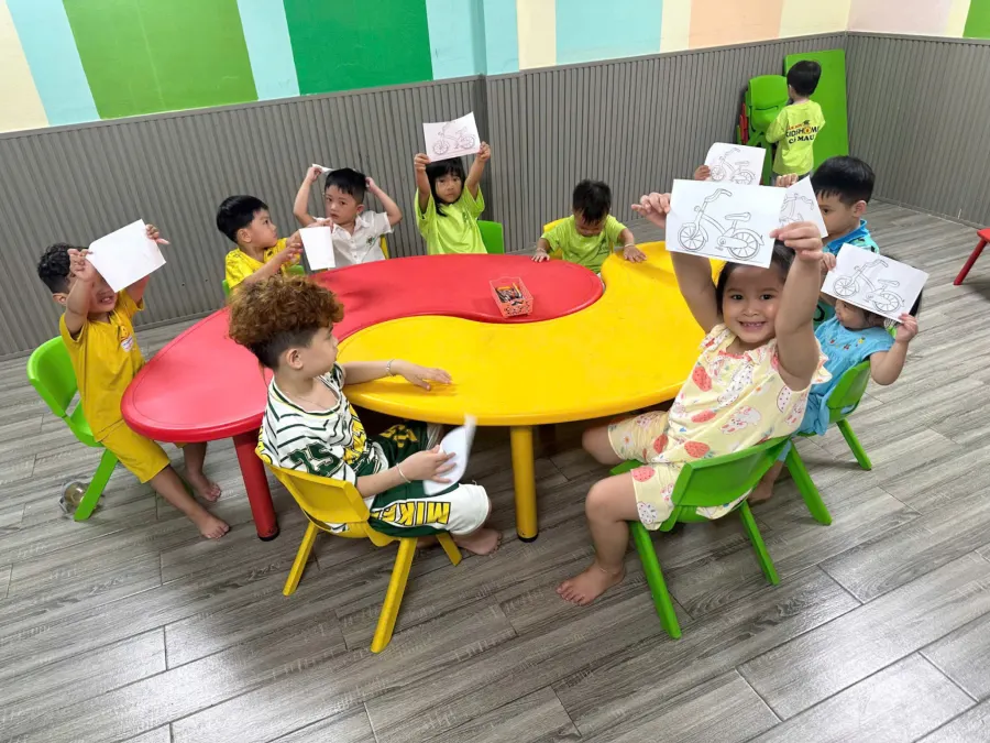 Mầm Non Kids Home