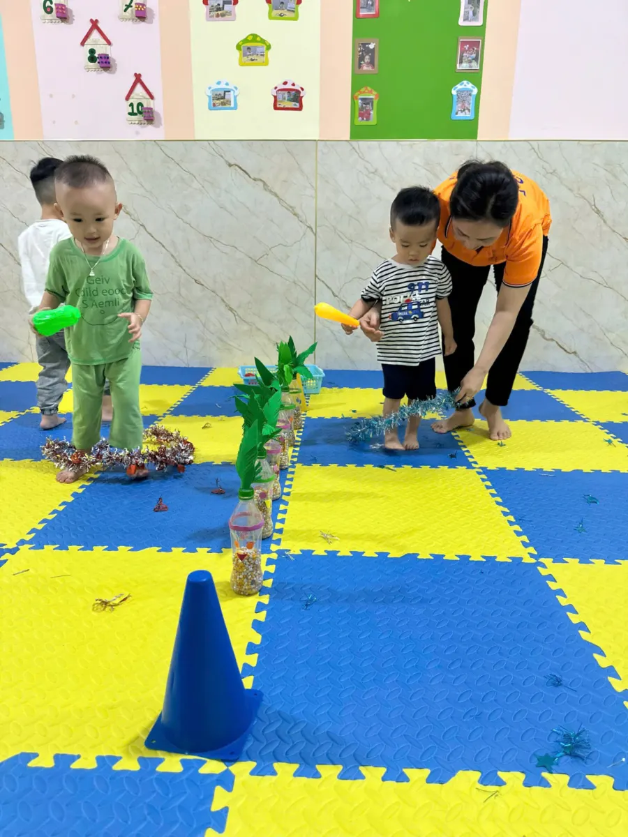 Mầm Non Kids Home