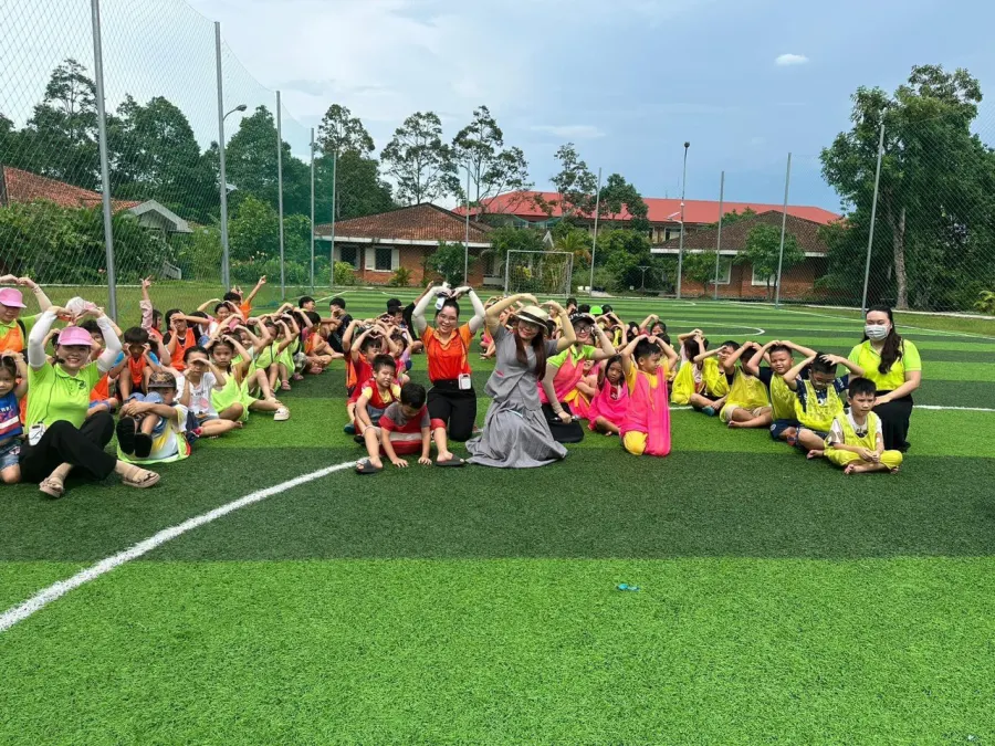 Mầm Non Kids Home