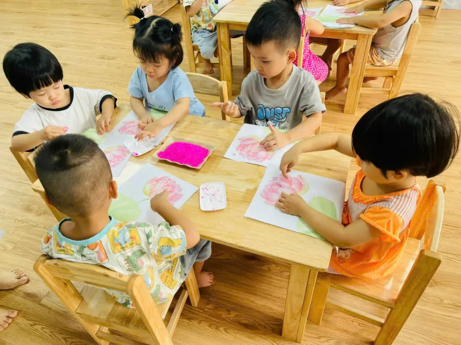 Trường Mầm Non Heiwa Kindergarten
