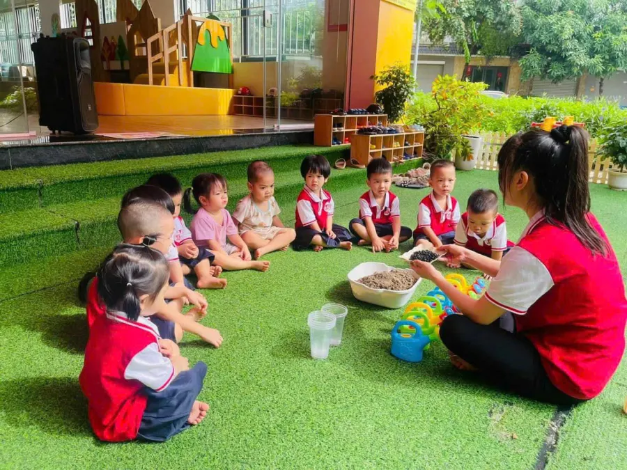 Trường Mầm Non Heiwa Kindergarten