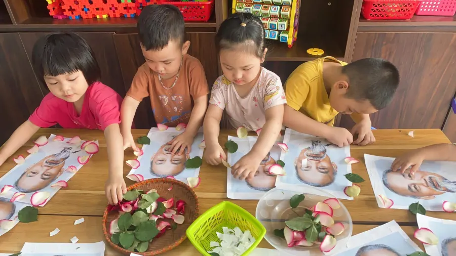 Mầm Non Bảo An - Quảng Châu, Hưng Yên