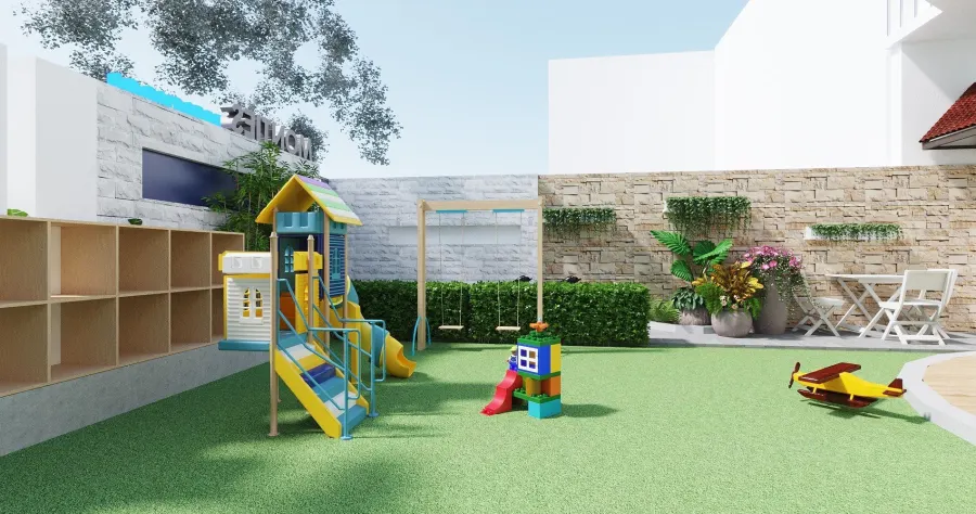 Trường mầm non Monties Preschool CS2- Tân Thạnh, Tam Kỳ