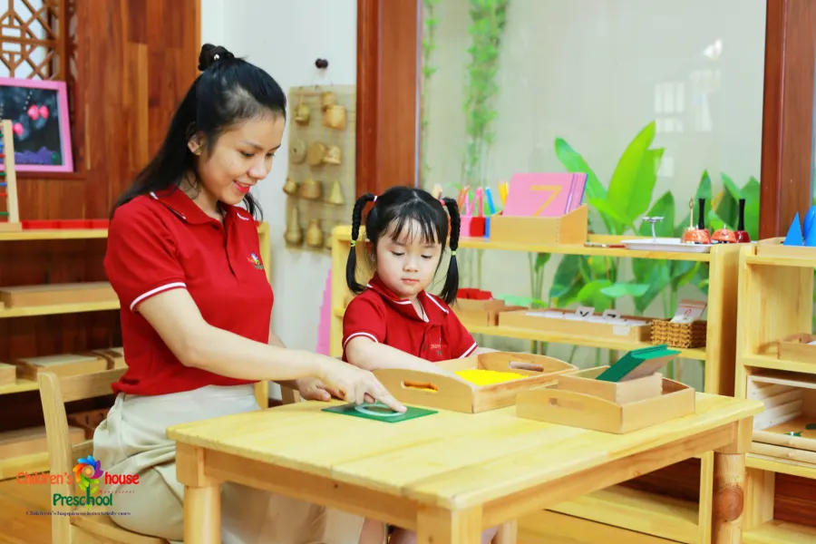 Trường Mầm Non Khánh An (Khánh An Montessori Preschool) - Phường Phước Mỹ, Sơn Trà