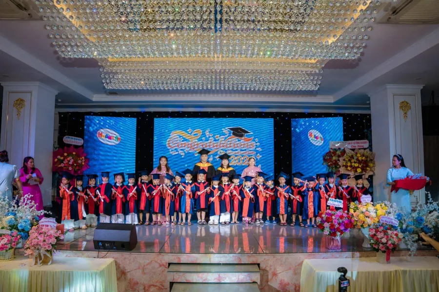 Trường Mầm Non Khánh An (Khánh An Montessori Preschool) - Phường Phước Mỹ, Sơn Trà