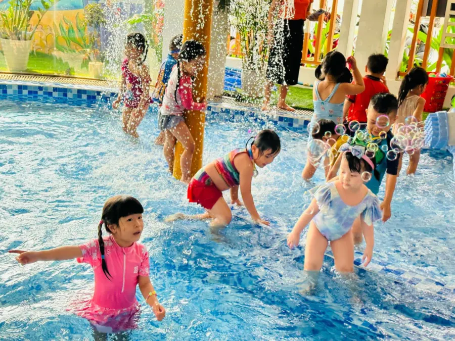 Trường Mầm Non Khánh An (Khánh An Montessori Preschool) - Phường Phước Mỹ, Sơn Trà