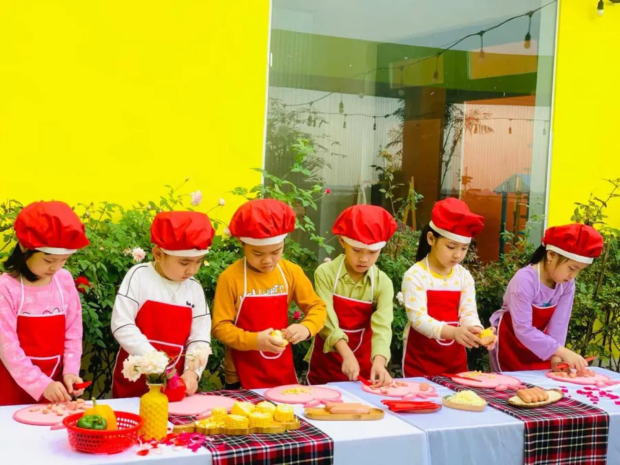 Trường Mầm Non Khánh An (Khánh An Montessori Preschool) - Phường Phước Mỹ, Sơn Trà