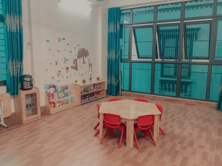 Trường Mầm Non Nụ Cười Trẻ Thơ (Smile Kids)