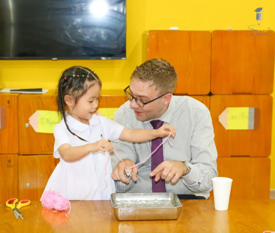 Trường mầm non The FIRST Academy (TFA)