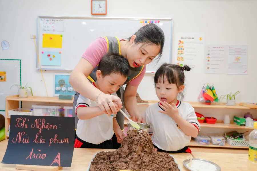 Trường Mầm Non Bee Home Preschool - Sở Dầu, Hải Phòng