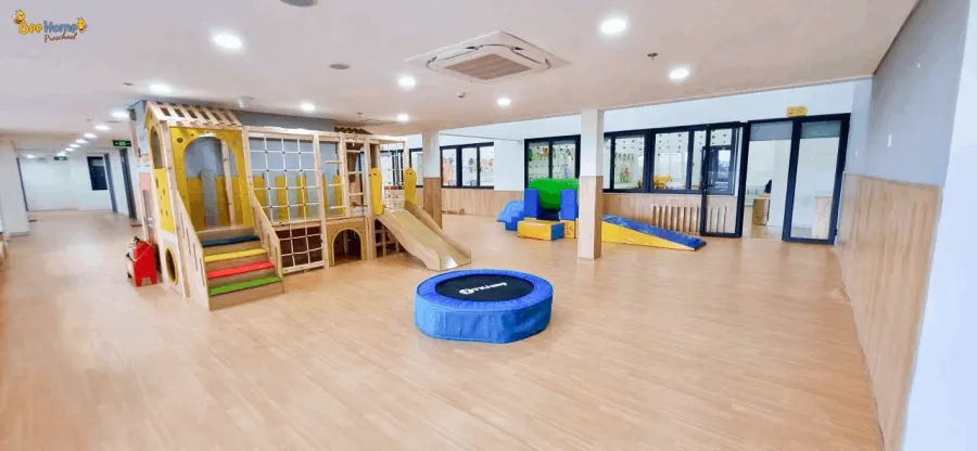 Trường Mầm Non Bee Home Preschool - Sở Dầu, Hải Phòng