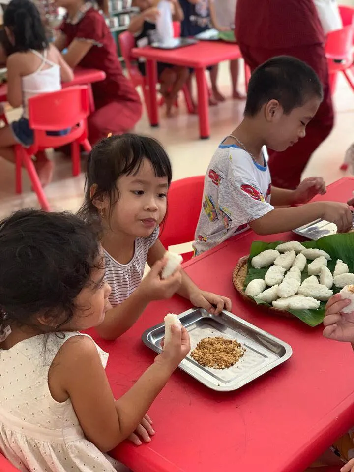 Trường mầm non Phương Nga - Đại Phúc