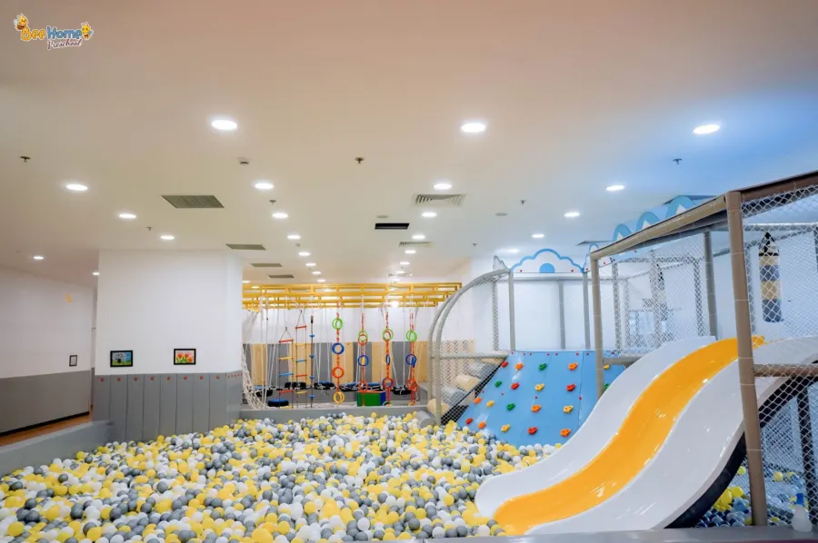 Trường Mầm Non Bee Home Preschool - Võ Nguyên Giáp, Hải Phòng