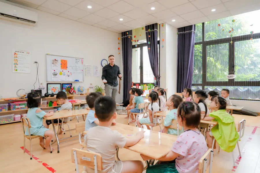 Trường Mầm Non Bee Home Preschool - Võ Nguyên Giáp, Hải Phòng