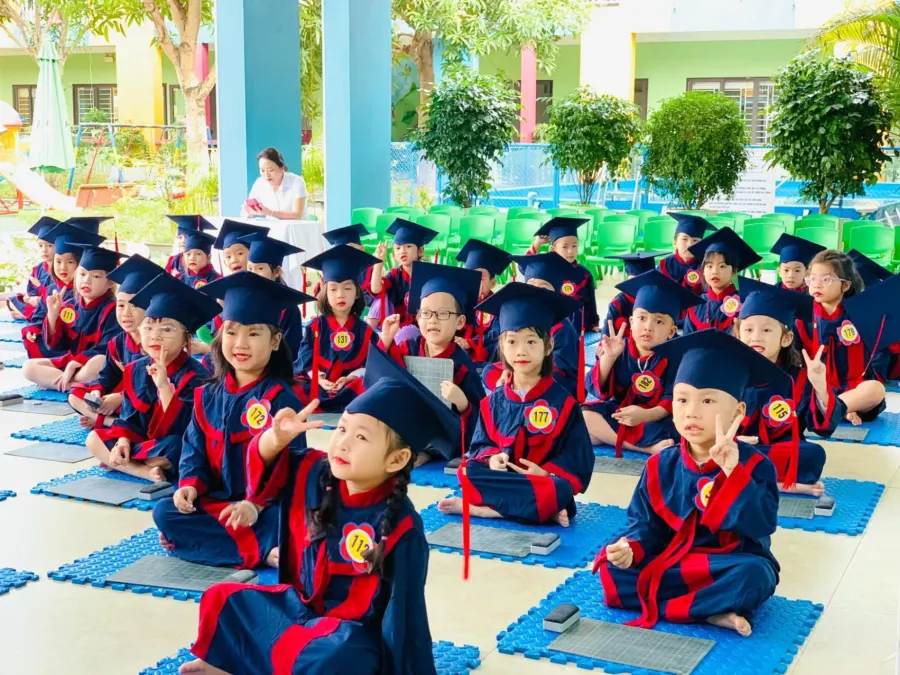 Trường Mầm Non Hoa Hồng
