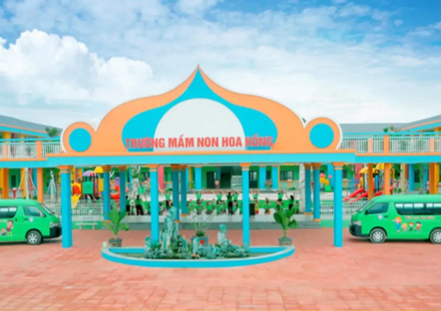 Trường Mầm Non Hoa Hồng